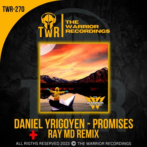 Daniel Yrigoyen - Promises [TWR270]